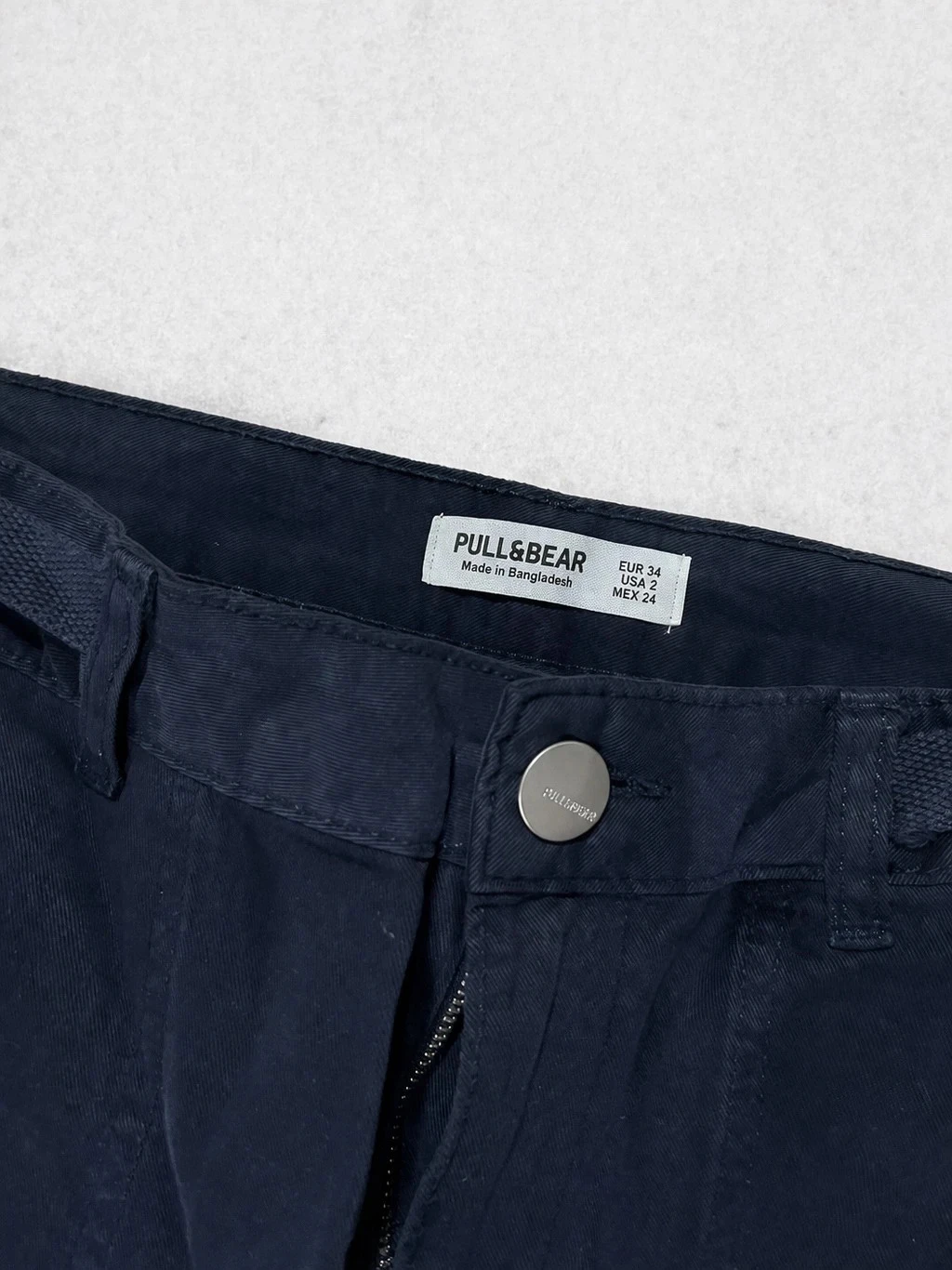 Pantalón cargo - Pull&Bear – photo 3